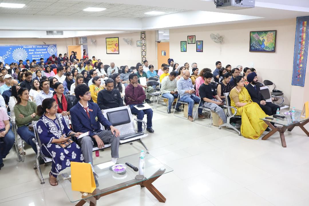 Excellence is not a destination; it is a continuous journey of dedication, perseverance, and passion.